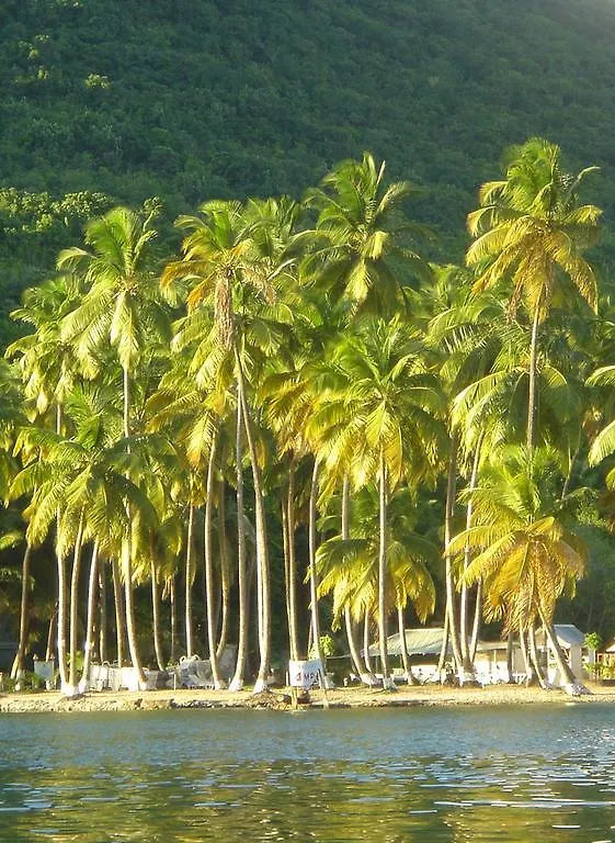 The Stone House Βίλα Marigot Bay 0*,
